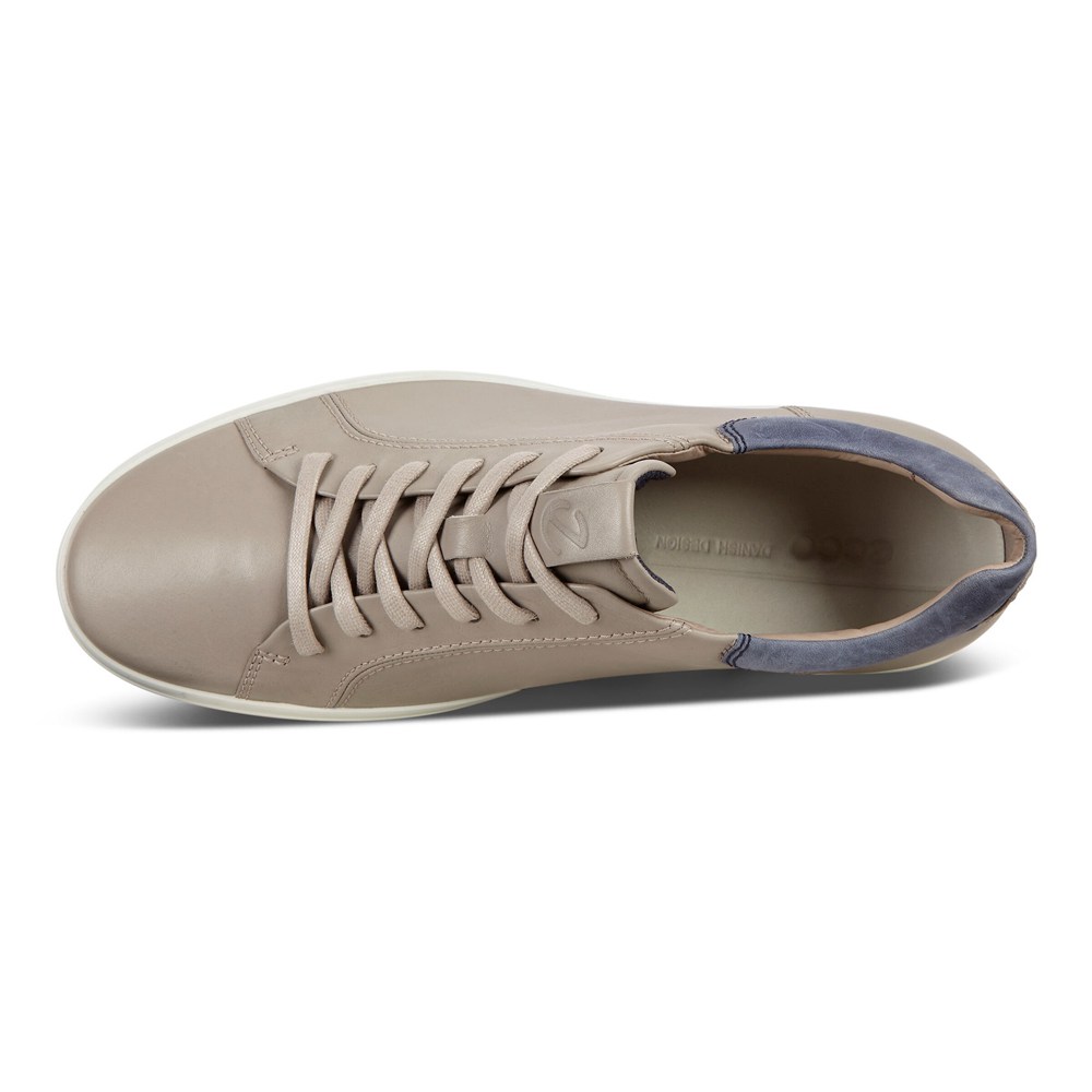 Tenis Hombre - ECCO Soft 7 Streets - Grises - UKP916450